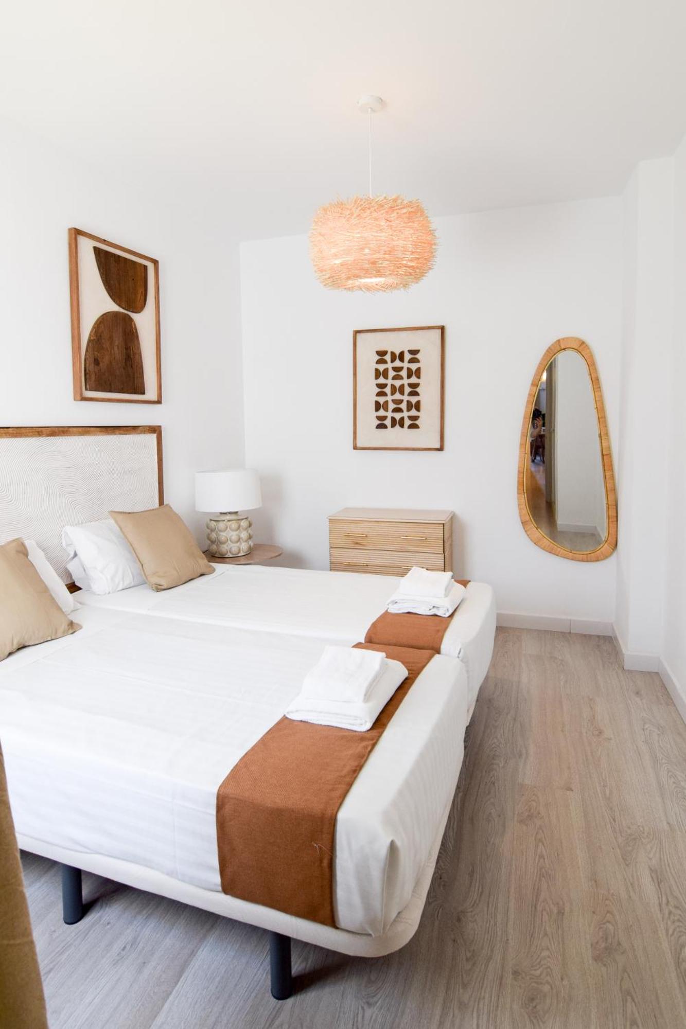 Lägenhet Letplanet Coto De Donana Málaga